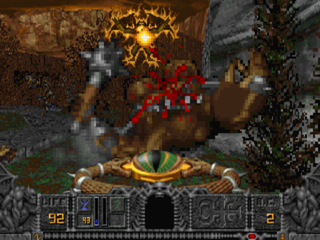Hexen: Deathkings of the Dark Citadel